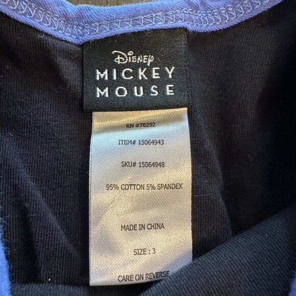 Torrid Mickey Bralette - Picture 2 of 2